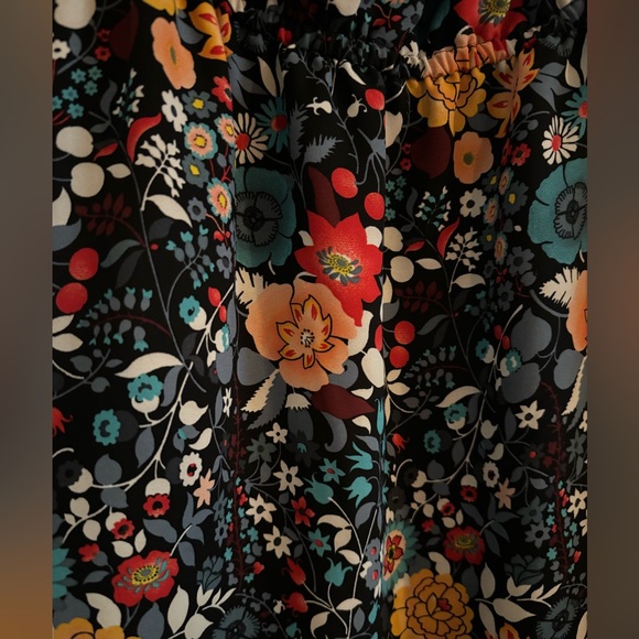 LOFT Floral Dress - Picture 2 of 7